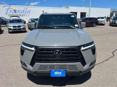 2024 Lexus GX GX 550 Premium