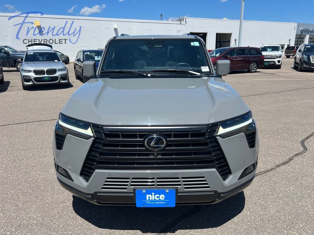 2024 Lexus GX GX 550 Premium