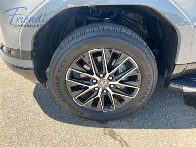 2024 Lexus GX GX 550 Premium