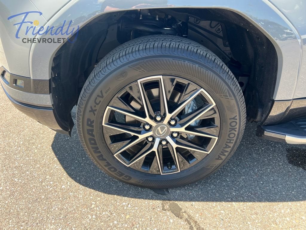 2024 Lexus GX GX 550 Premium