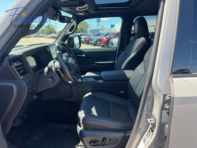 2024 Lexus GX GX 550 Premium