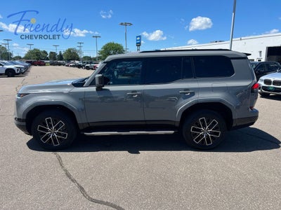 2024 Lexus GX GX 550 Premium