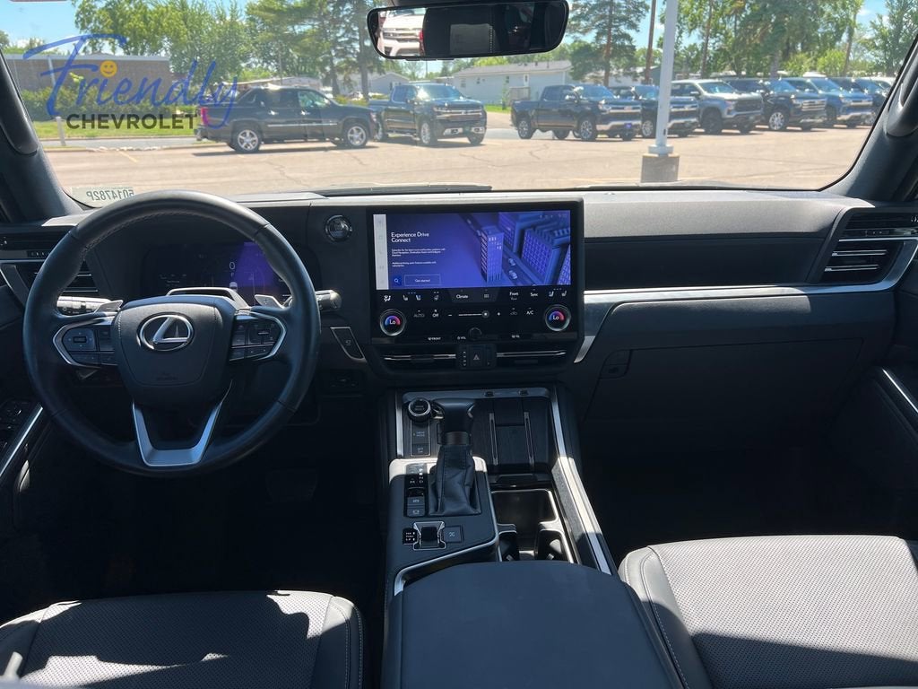 2024 Lexus GX GX 550 Premium