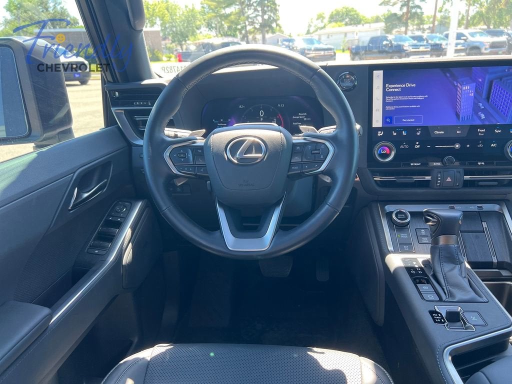 2024 Lexus GX GX 550 Premium