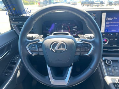2024 Lexus GX GX 550 Premium
