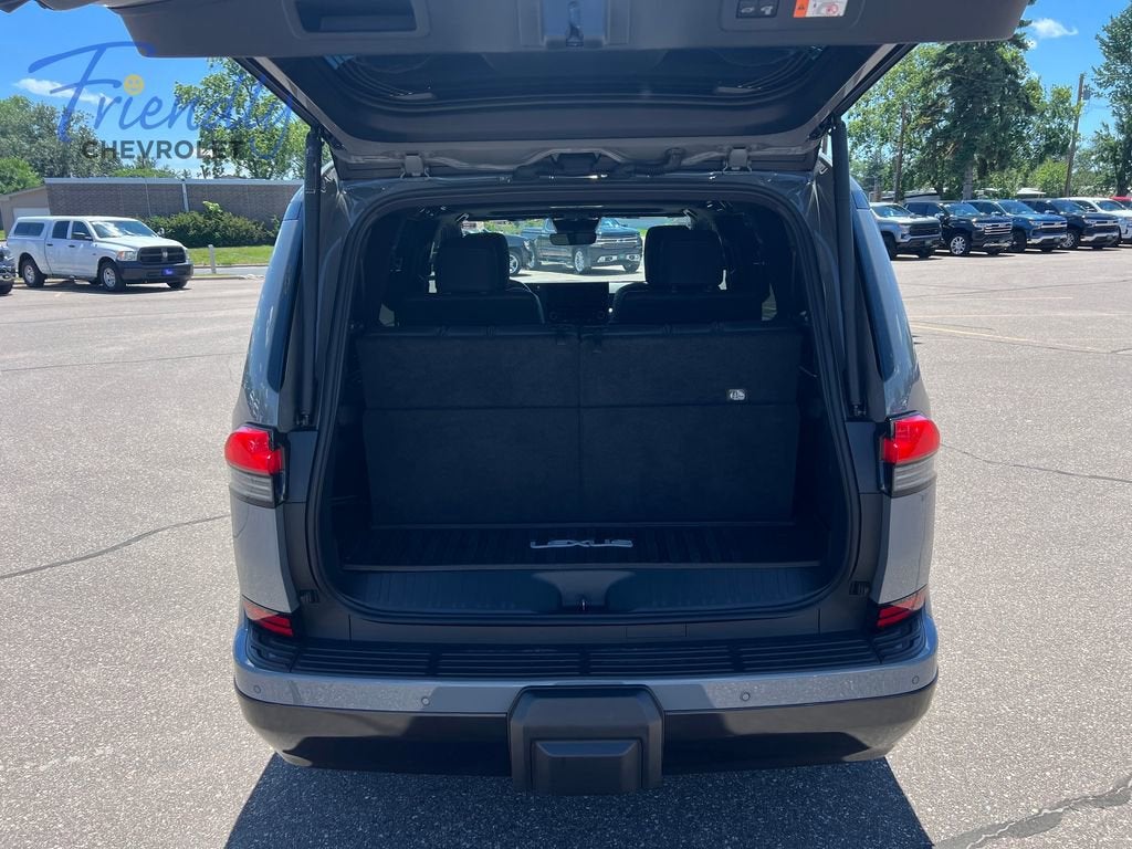 2024 Lexus GX GX 550 Premium