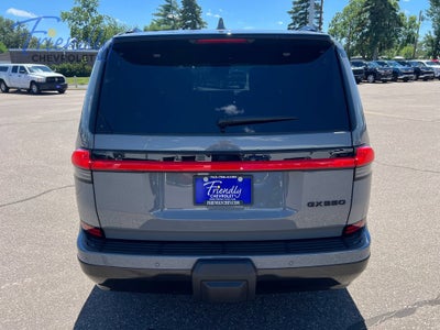 2024 Lexus GX GX 550 Premium