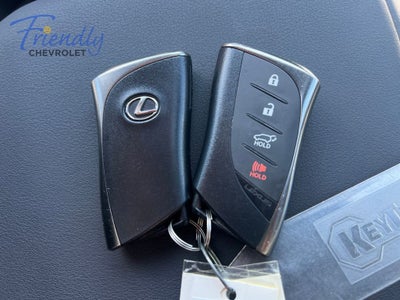 2024 Lexus GX GX 550 Premium