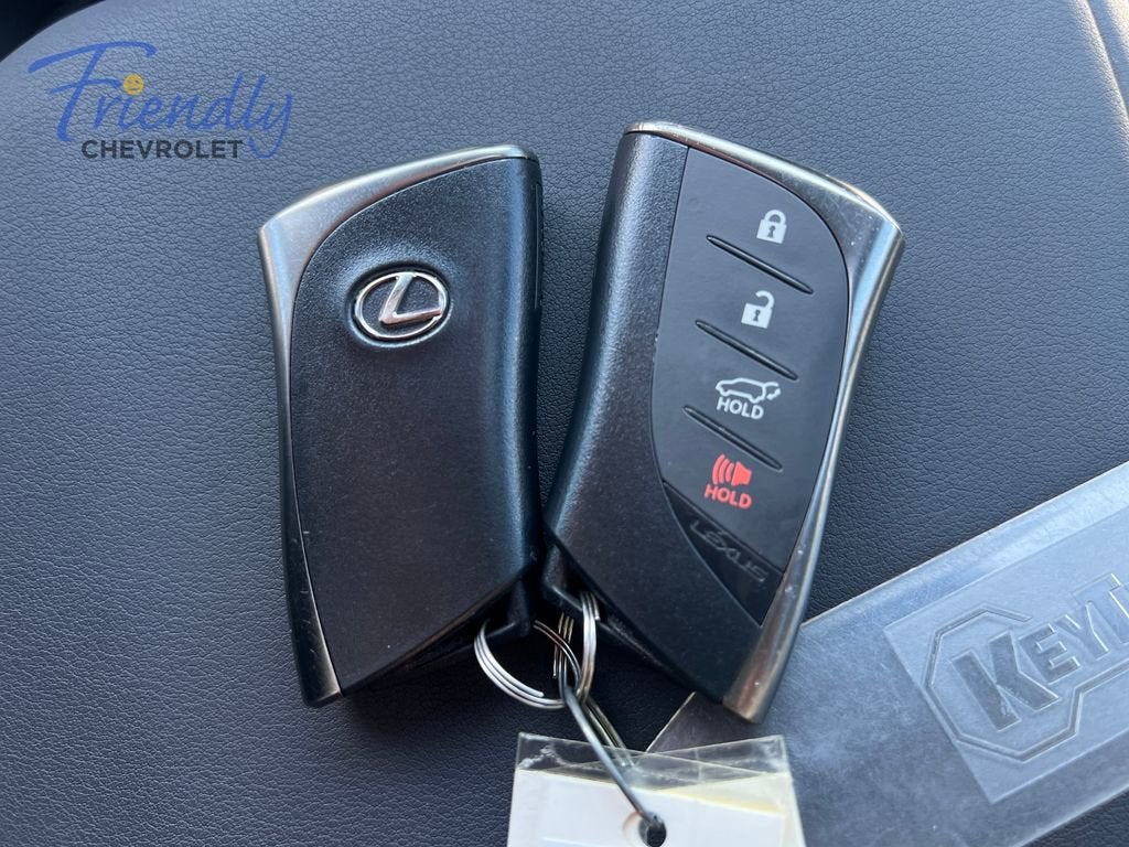 2024 Lexus GX GX 550 Premium