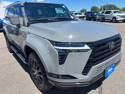 2024 Lexus GX GX 550 Premium
