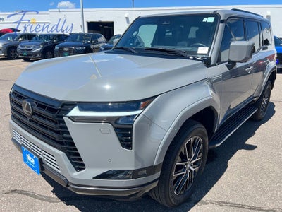 2024 Lexus GX GX 550 Premium