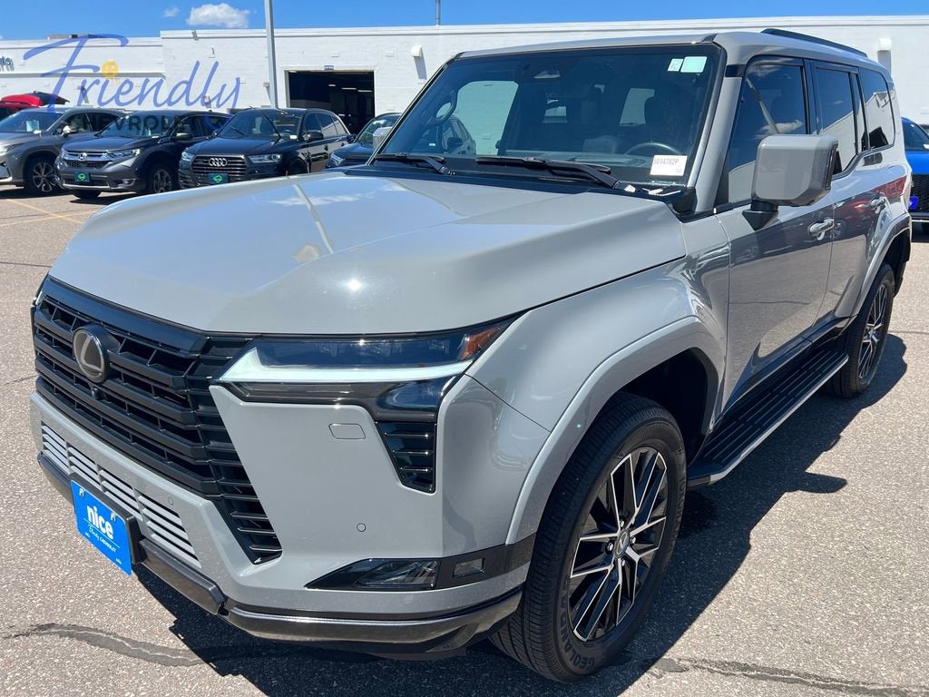 2024 Lexus GX GX 550 Premium