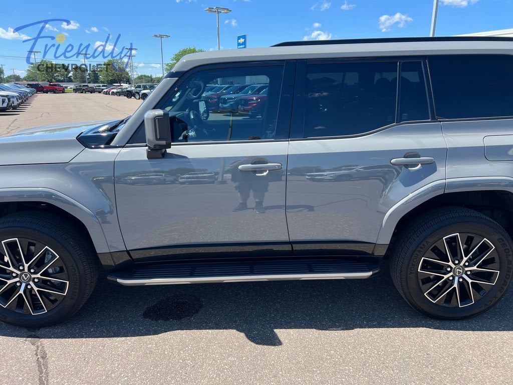 2024 Lexus GX GX 550 Premium