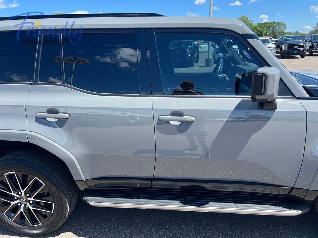 2024 Lexus GX GX 550 Premium