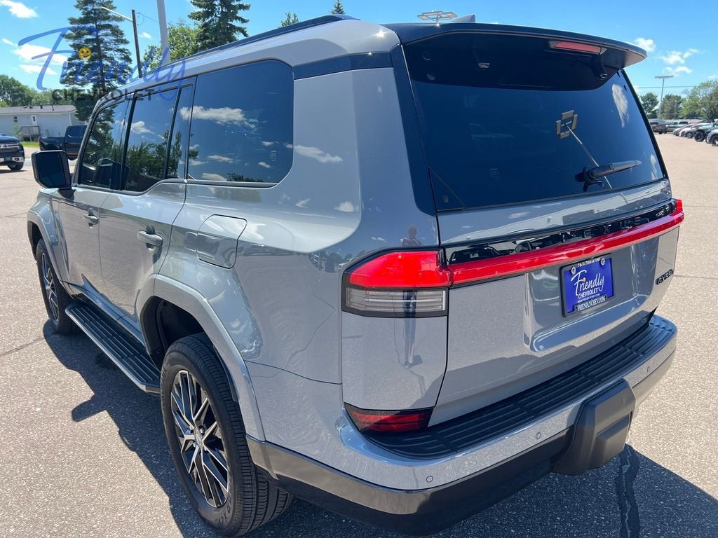 2024 Lexus GX GX 550 Premium