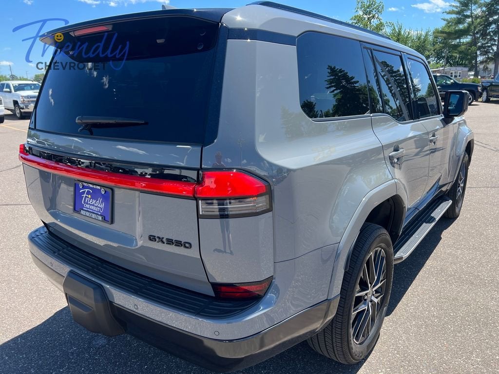 2024 Lexus GX GX 550 Premium