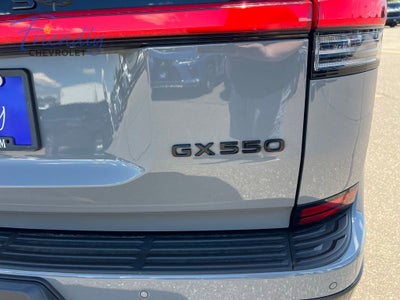 2024 Lexus GX GX 550 Premium