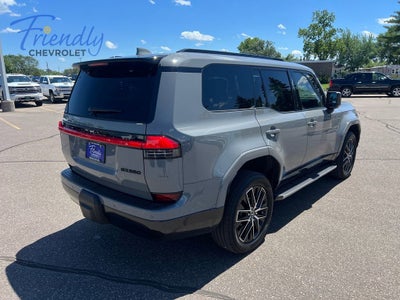 2024 Lexus GX GX 550 Premium