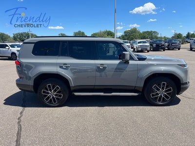 2024 Lexus GX GX 550 Premium