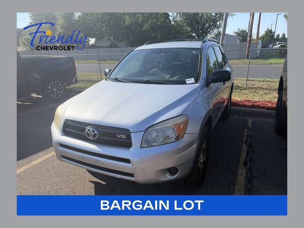 2006 Toyota RAV4 Base