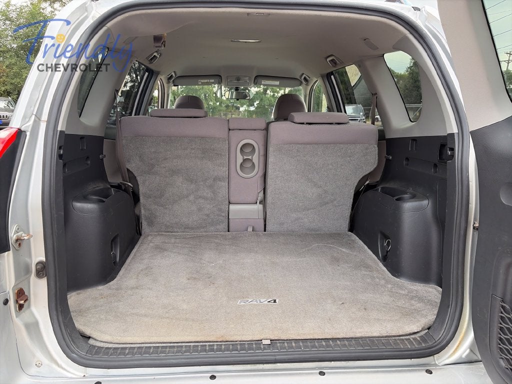 2006 Toyota RAV4 Base