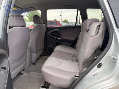 2006 Toyota RAV4 Base