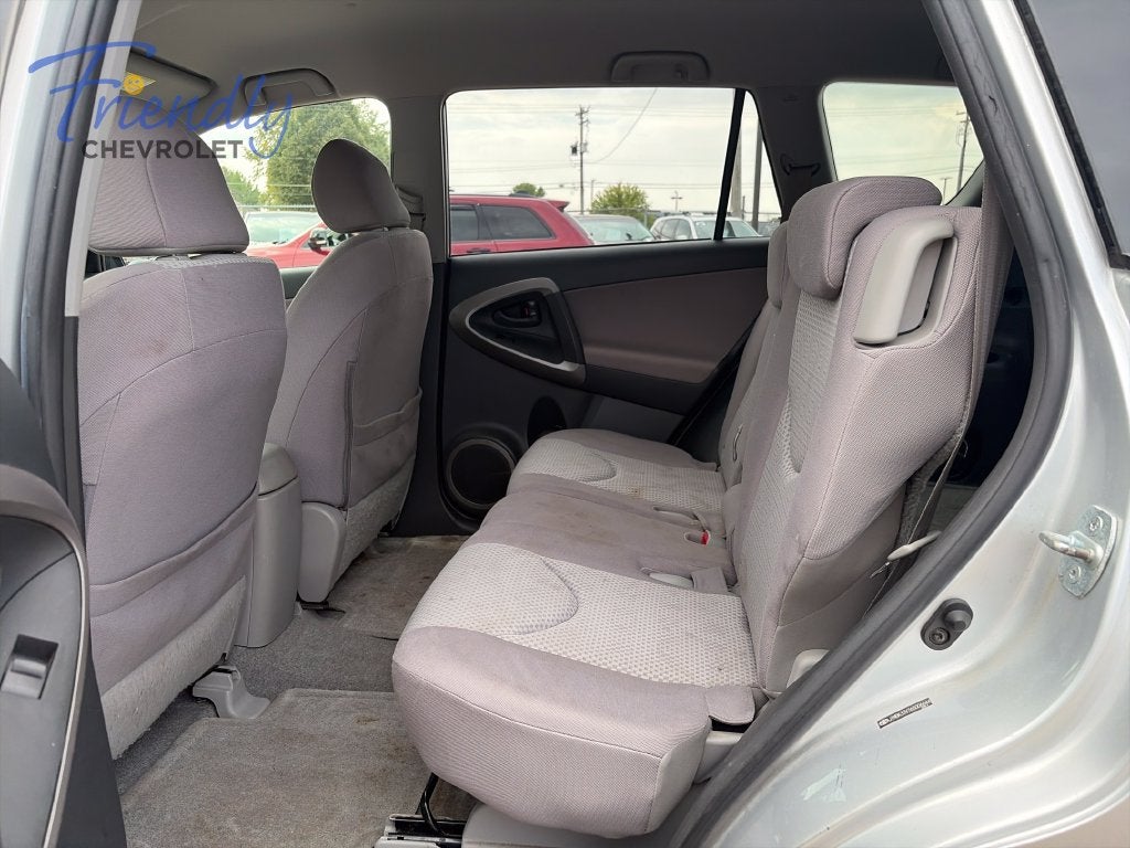 2006 Toyota RAV4 Base