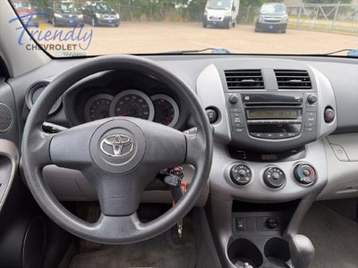 2006 Toyota RAV4 Base
