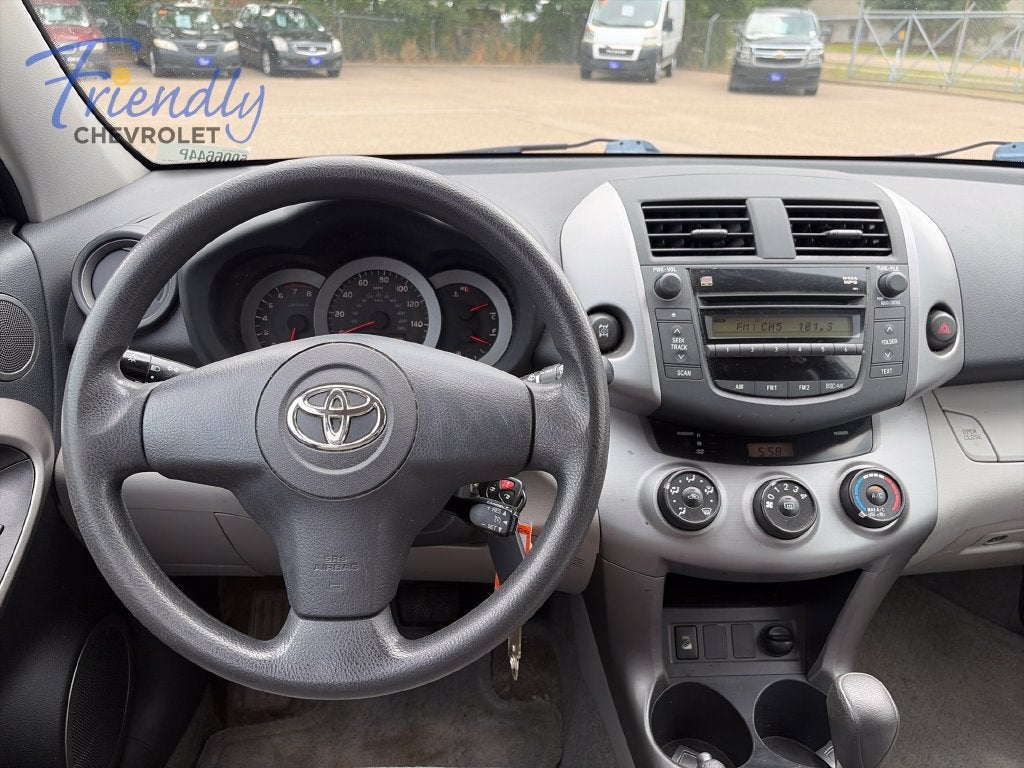 2006 Toyota RAV4 Base