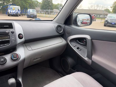 2006 Toyota RAV4 Base