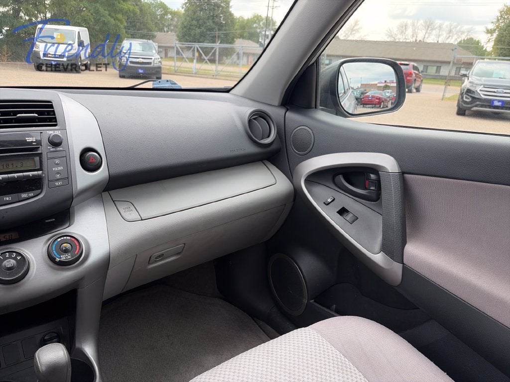 2006 Toyota RAV4 Base