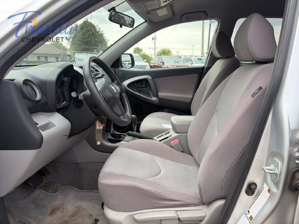 2006 Toyota RAV4 Base