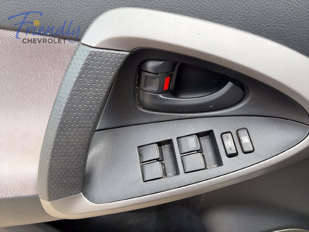 2006 Toyota RAV4 Base