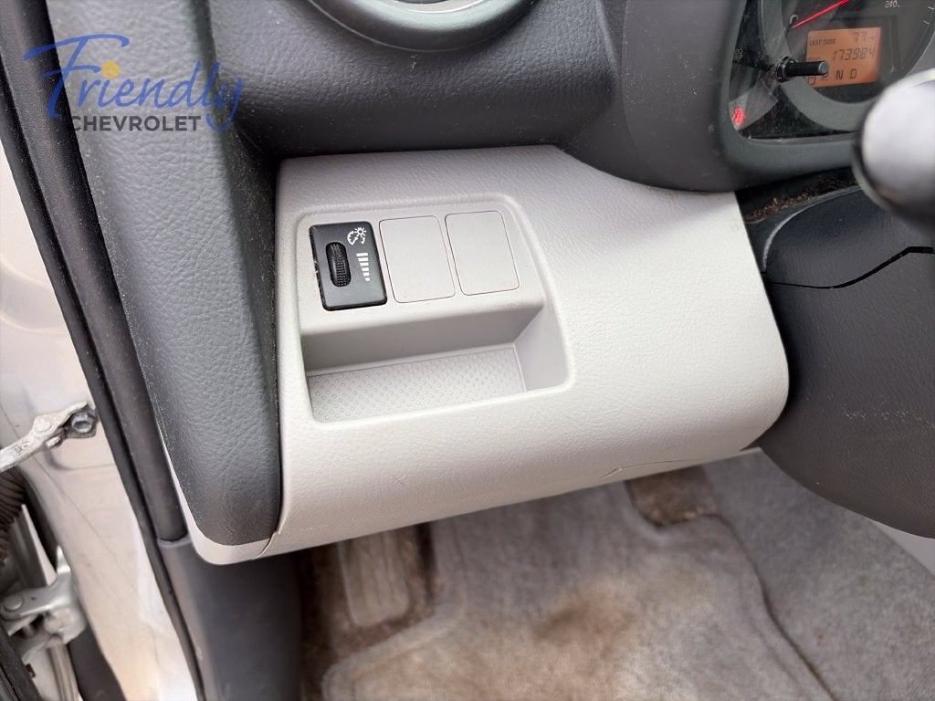 2006 Toyota RAV4 Base