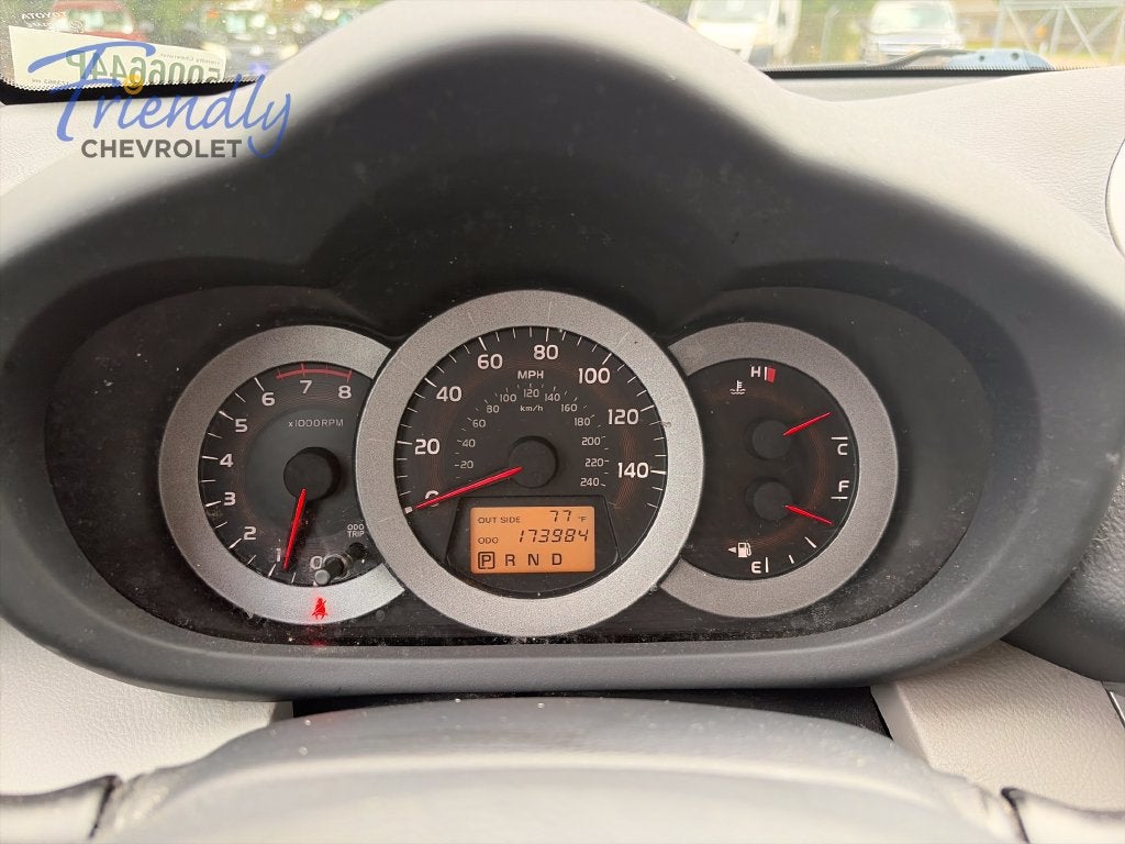 2006 Toyota RAV4 Base