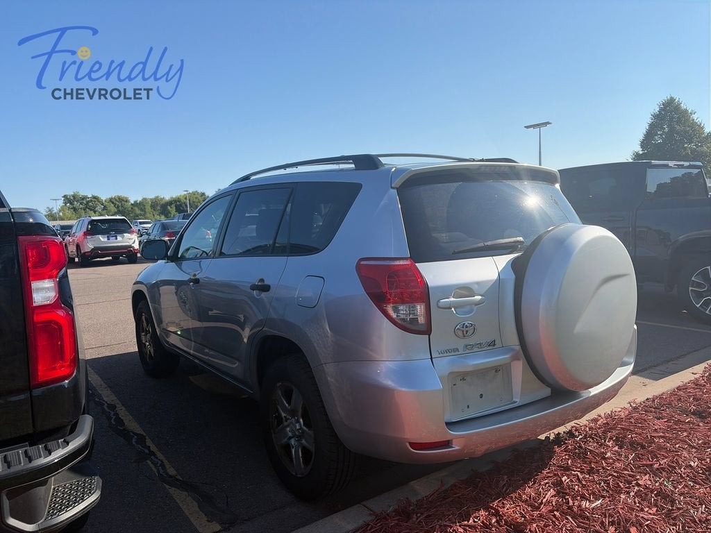 2006 Toyota RAV4 Base