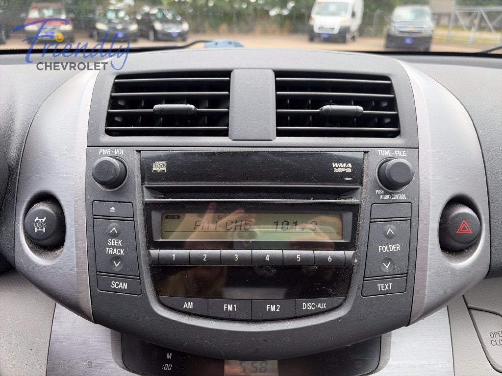 2006 Toyota RAV4 Base