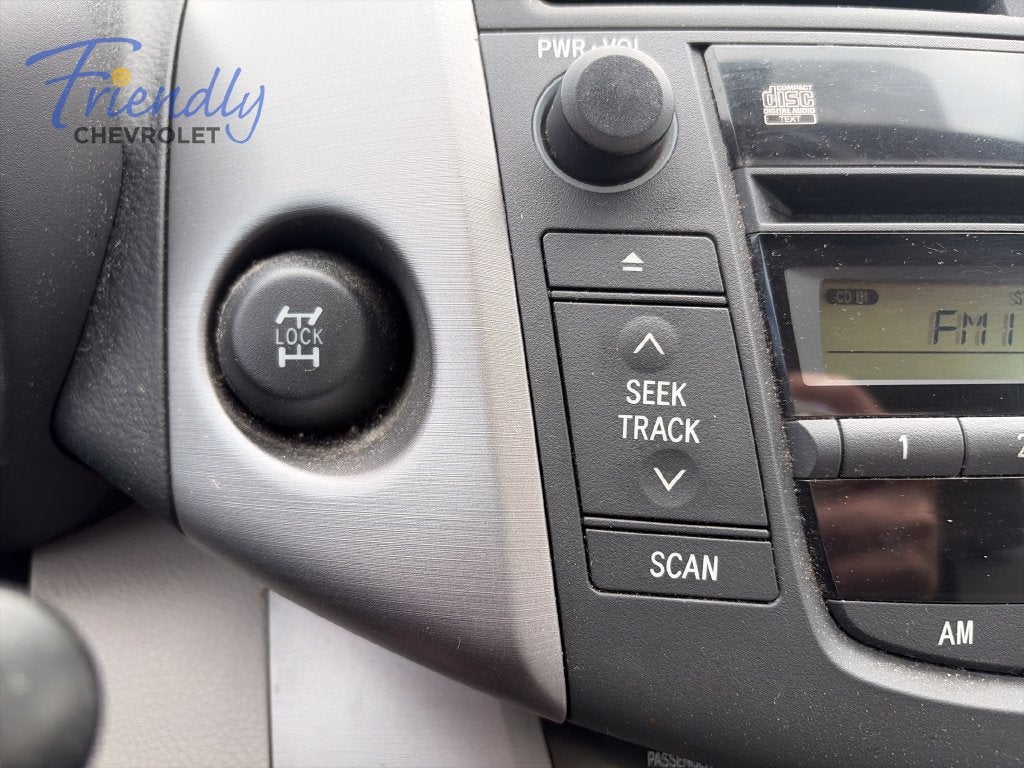 2006 Toyota RAV4 Base