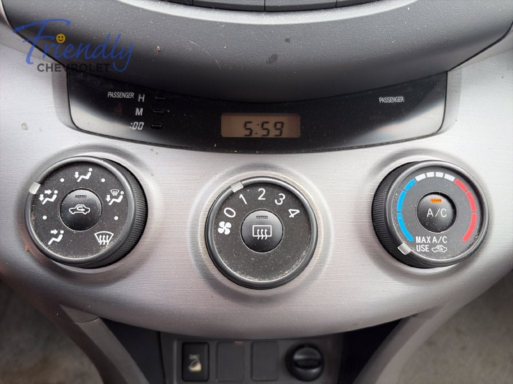 2006 Toyota RAV4 Base