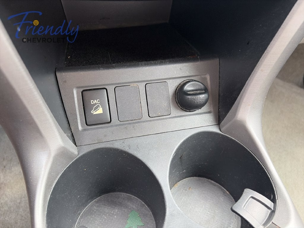 2006 Toyota RAV4 Base