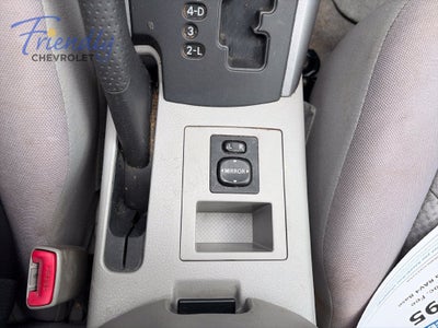 2006 Toyota RAV4 Base
