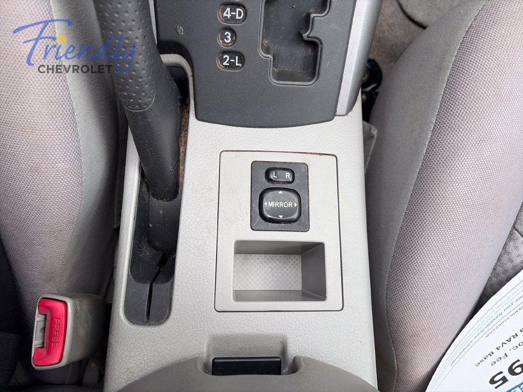 2006 Toyota RAV4 Base