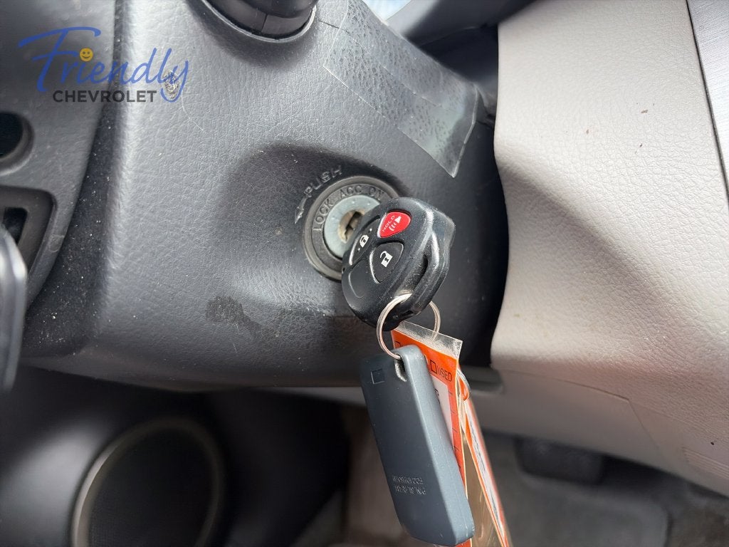 2006 Toyota RAV4 Base