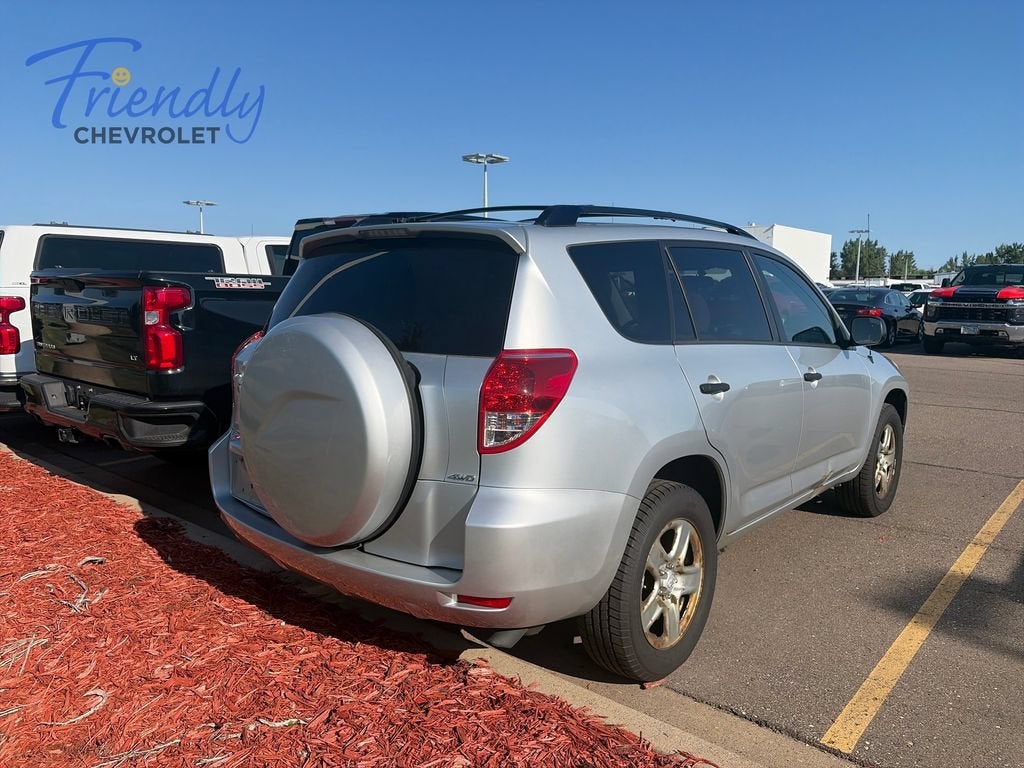 2006 Toyota RAV4 Base