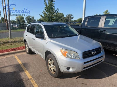 2006 Toyota RAV4 Base