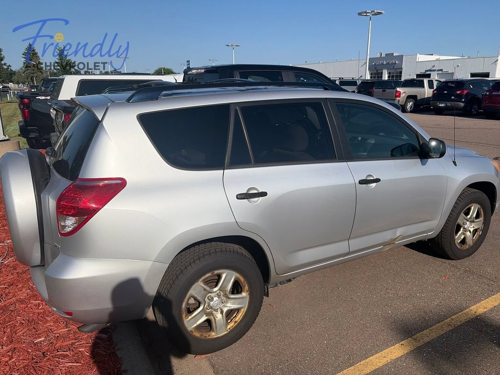 2006 Toyota RAV4 Base