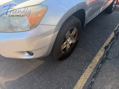 2006 Toyota RAV4 Base