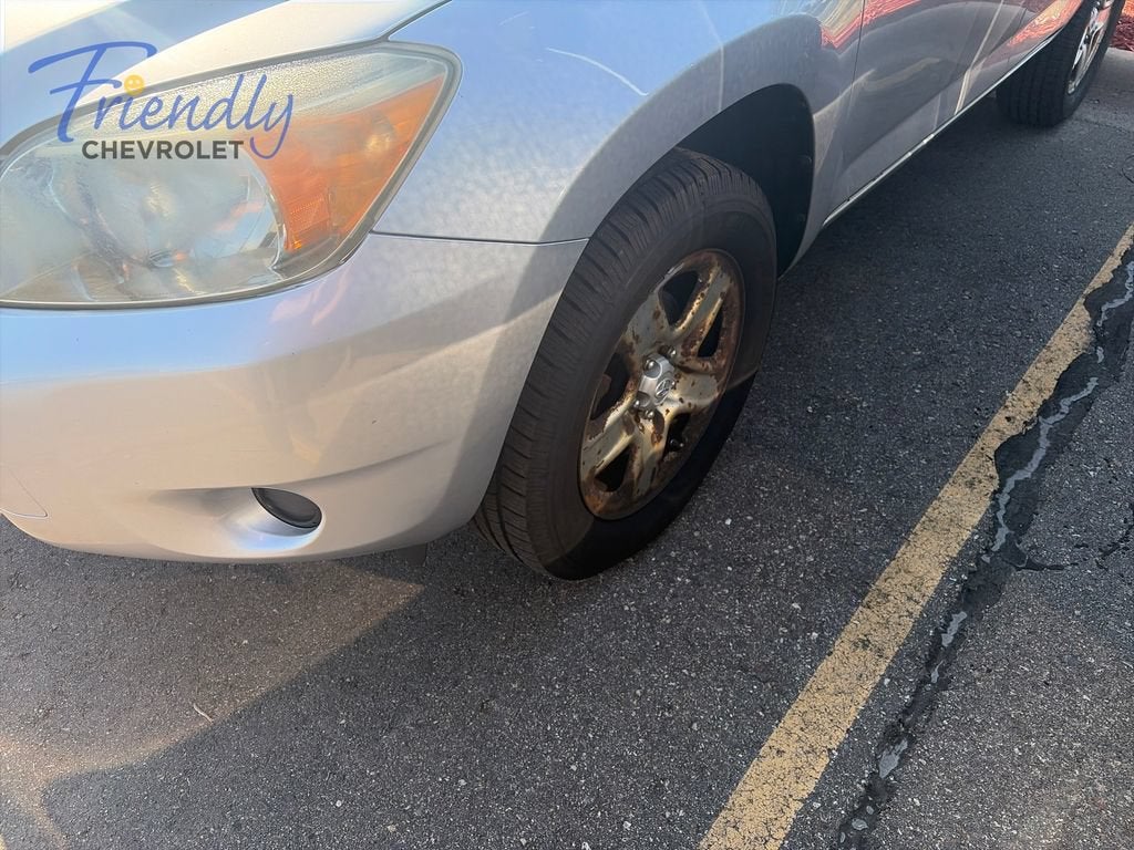 2006 Toyota RAV4 Base
