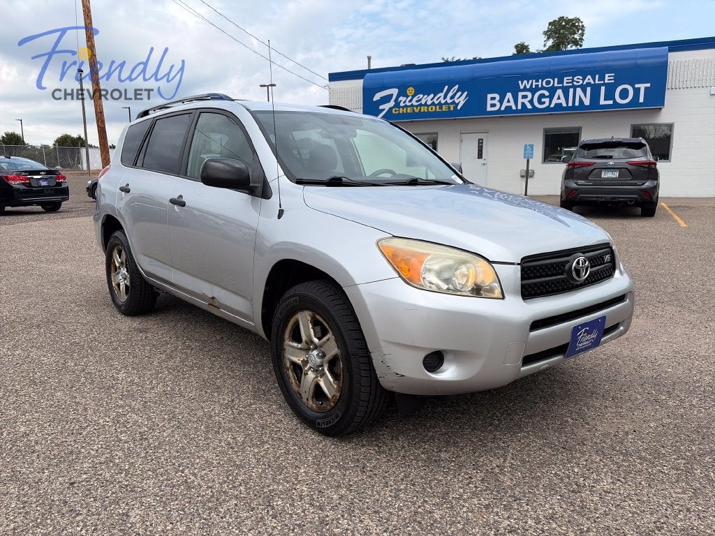 2006 Toyota RAV4 Base