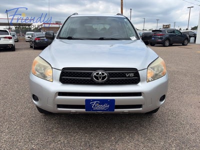 2006 Toyota RAV4 Base